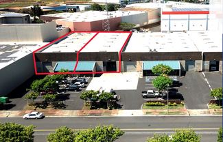 Waipahu, HI Industrial - 94-532 Puahi St
