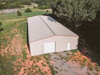 Harrah, OK Warehouse - S 330 Rd