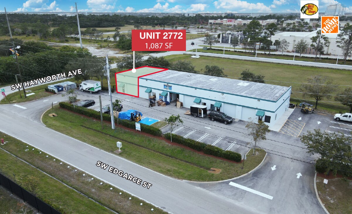 2766 SW Edgarce St, Port Saint Lucie, FL for Rent