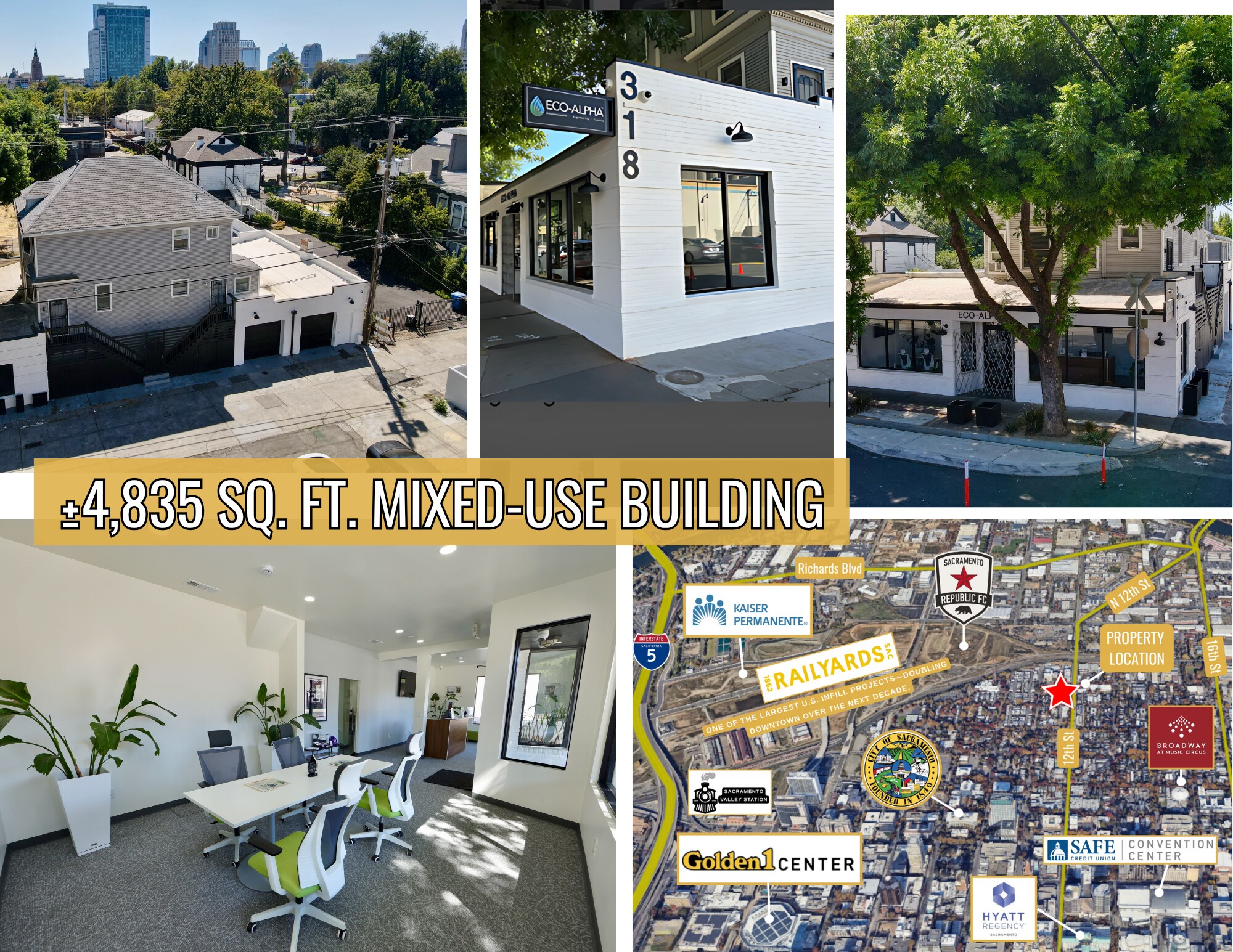 318 12th St, Sacramento, CA for Sale