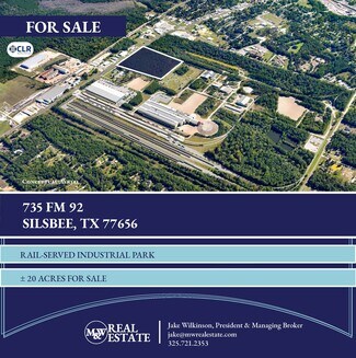 Silsbee, TX Commercial - 735 FM 92