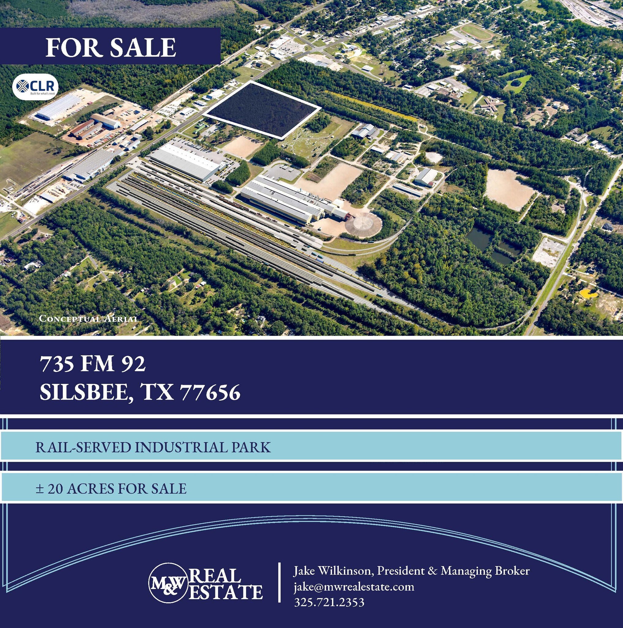 735 FM 92, Silsbee, TX for Sale