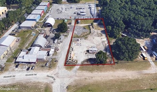 Thonotosassa, FL Industrial Land - 11714 N US Highway 301