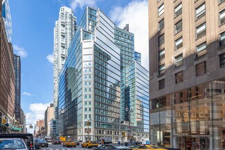 New York, NY Office - 3 Columbus Cir