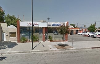 Burbank, CA Flex - 912-914 S Victory Blvd