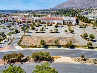 Riverside, CA Commercial Land - Canyon Springs Parkway