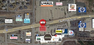 Waupaca, WI Commercial - Fulton St @ S. Western
