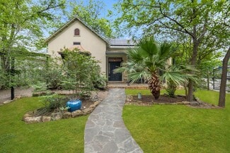 San Antonio, TX Retail - 1012 N Flores St