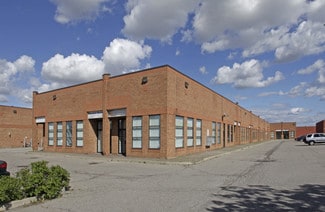 Mississauga, ON Industrial - 428 Gibraltar Dr