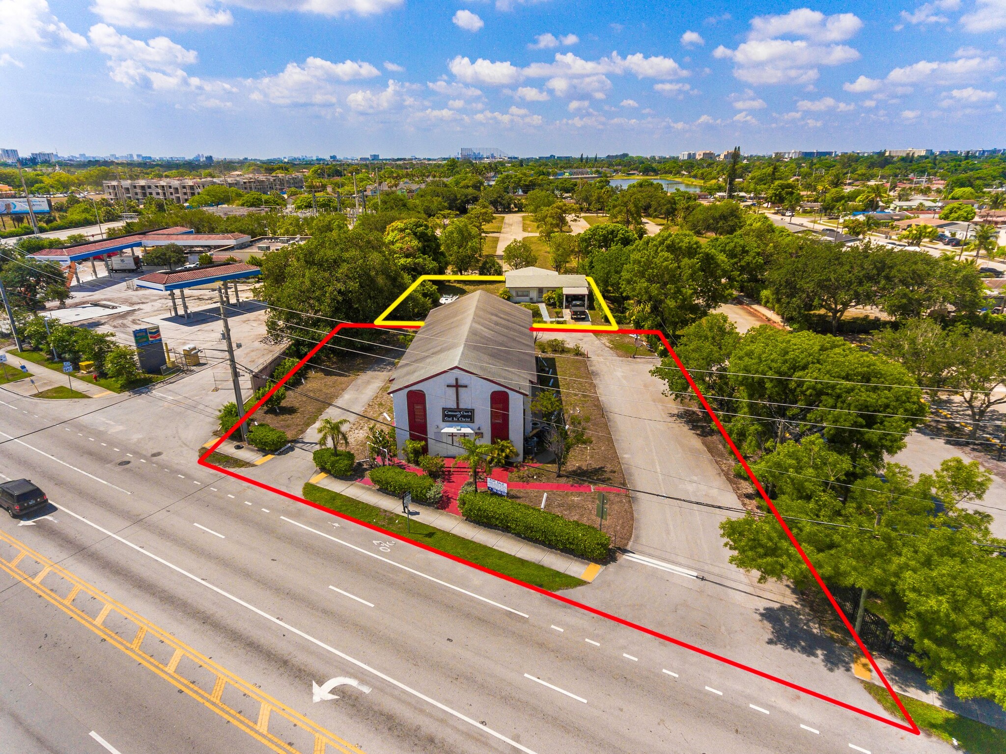 2250 Dr Martin Luther King Jr Blvd, Pompano Beach, FL for Sale