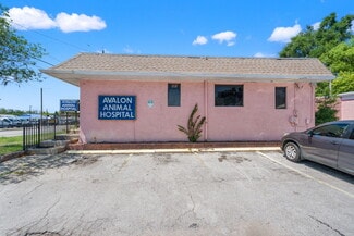 Tampa, FL Office/Retail - 6603 N Florida Ave
