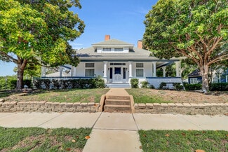 McKinney, TX Office/Retail - 312 S Tennessee St