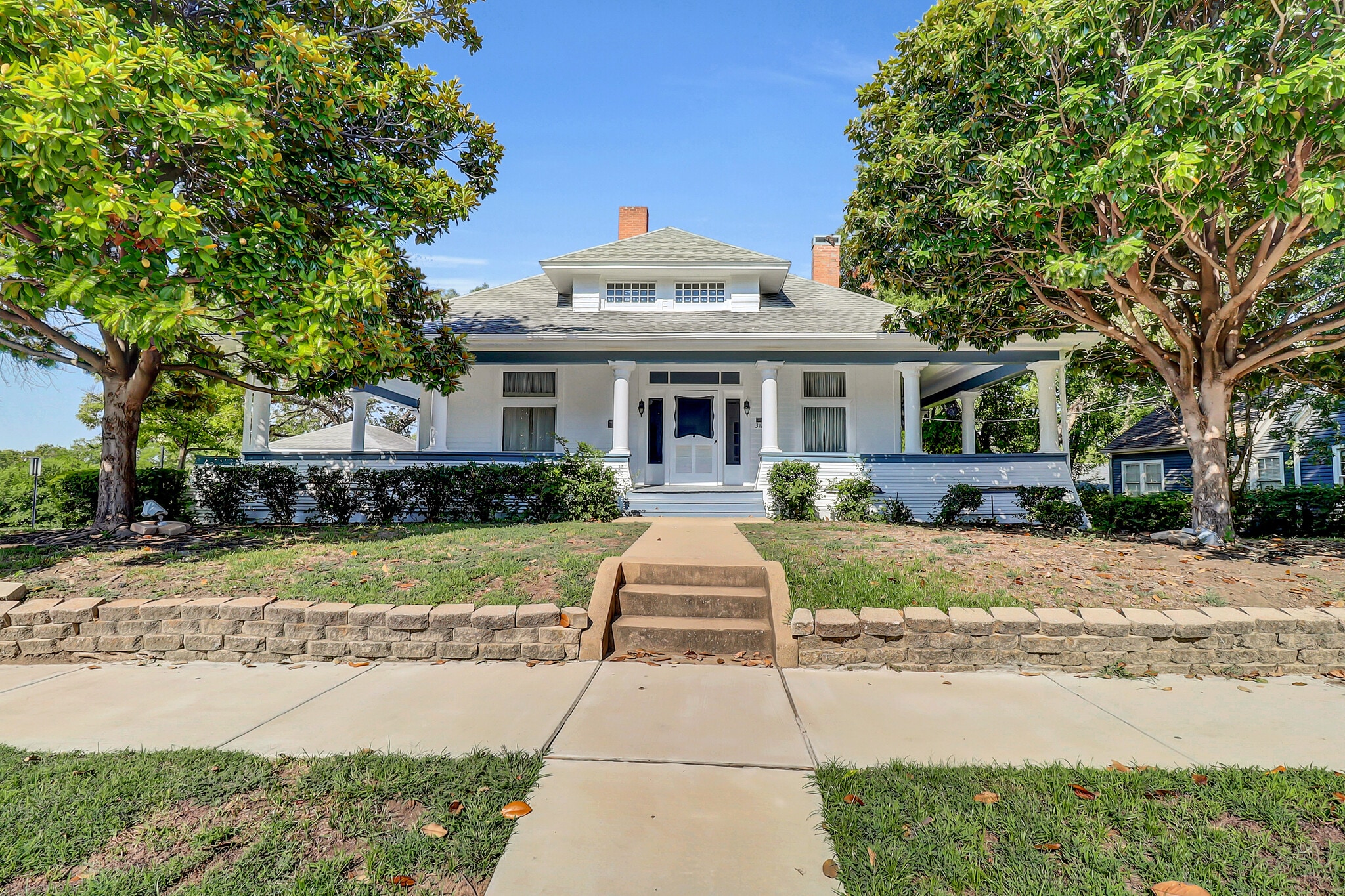 312 S Tennessee St, McKinney, TX for Rent