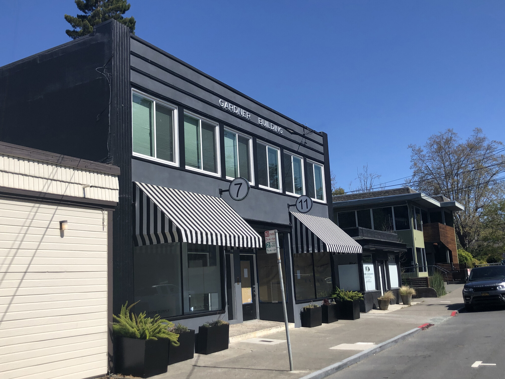 7-11 Locust Ave, Mill Valley, CA for Rent