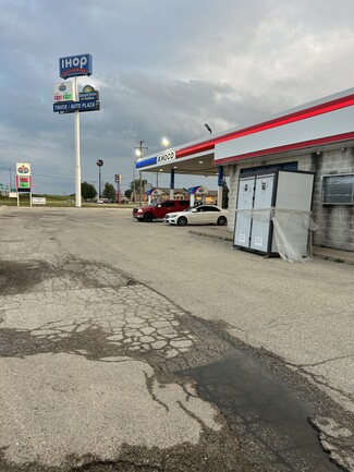 Morris, IL Service Station - 20 Hampton St