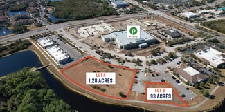 Melbourne, FL Commercial - Berglund Ln @ Viera Blvd
