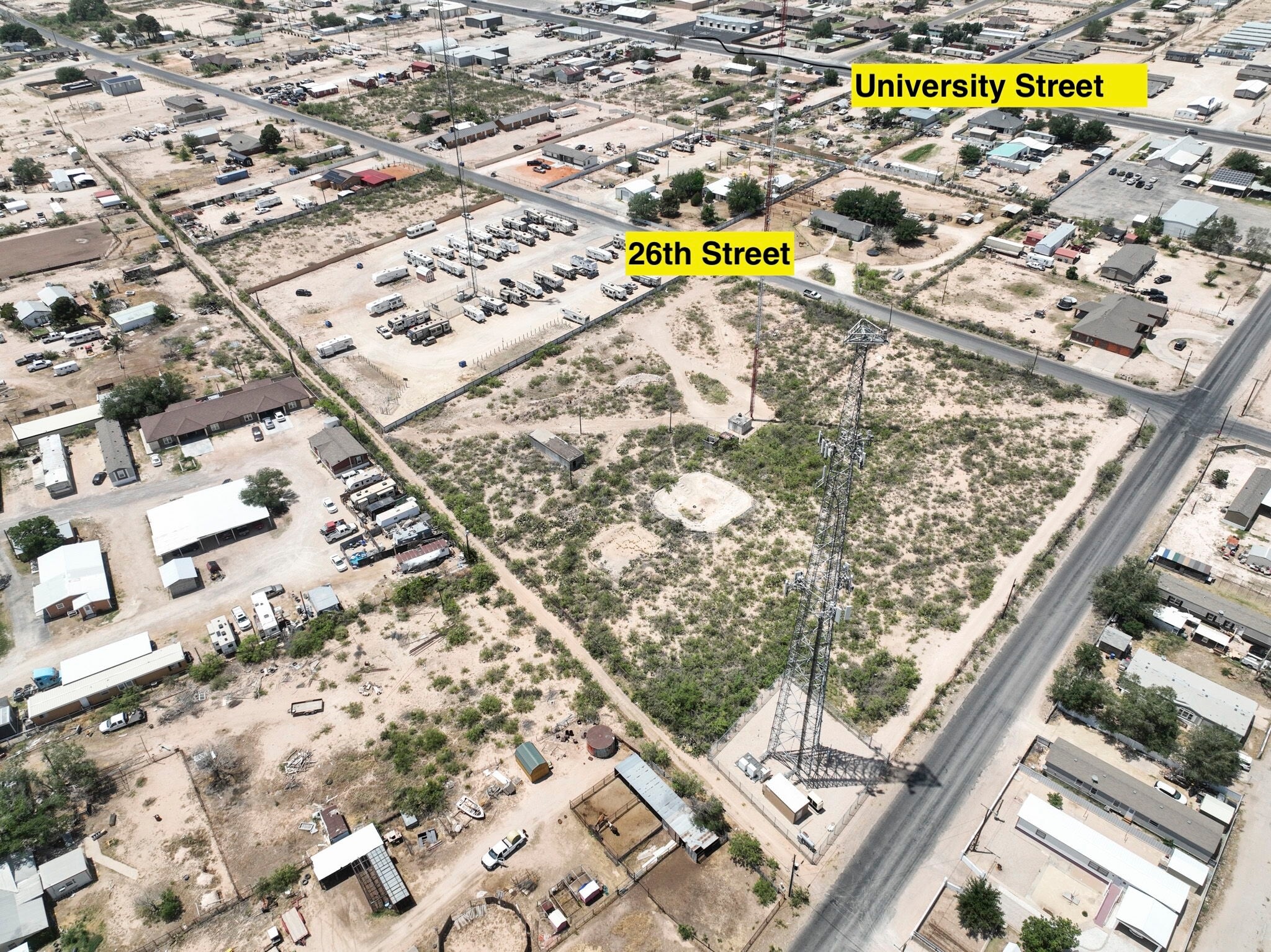 8449 W 26th St, Odessa, TX for Sale