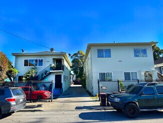 Oakland, CA Apartments - 1432 45th Ave