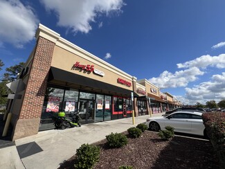 Fayetteville, NC Retail - 2800 Gillespie St