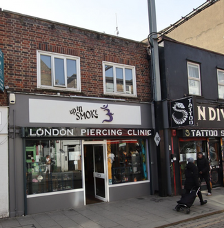 Croydon, LND Storefront - 97 Church St