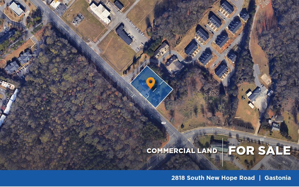 2818 S New Hope Rd, Gastonia, NC for Sale