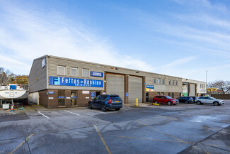 Aberdeen, ABE Industrial - Miller St