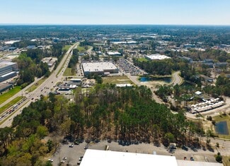Wilmington, NC Commercial Land - 510 Cando St