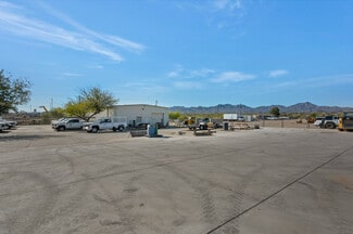 Tucson, AZ Industrial - 3200 W Diamond St Tucson, AZ Industrial - 3200 W Diamond St