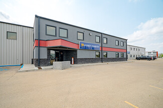 Lloydminster, AB Industrial - 6405 66 St