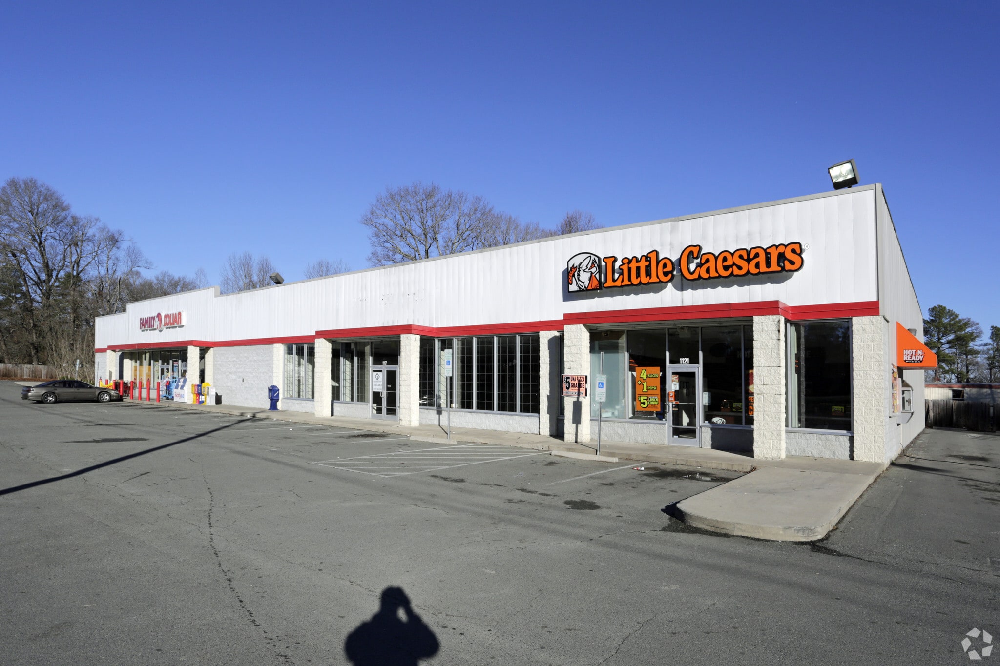 1113-1121 E 11th St, Siler City, NC for Rent