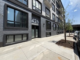 Brooklyn, NY Office/Retail - 411 Meeker Ave Brooklyn, NY Office/Retail - 411 Meeker Ave