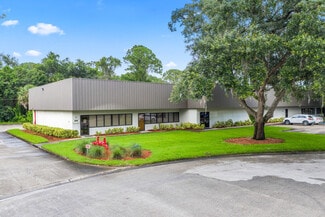 West Melbourne, FL Office - 4356 Fortune Pl
