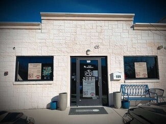 Fate, TX Retail - 109 E Fate Main Pl