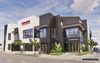 Miami, FL Retail - 3800 NE Miami Ct
