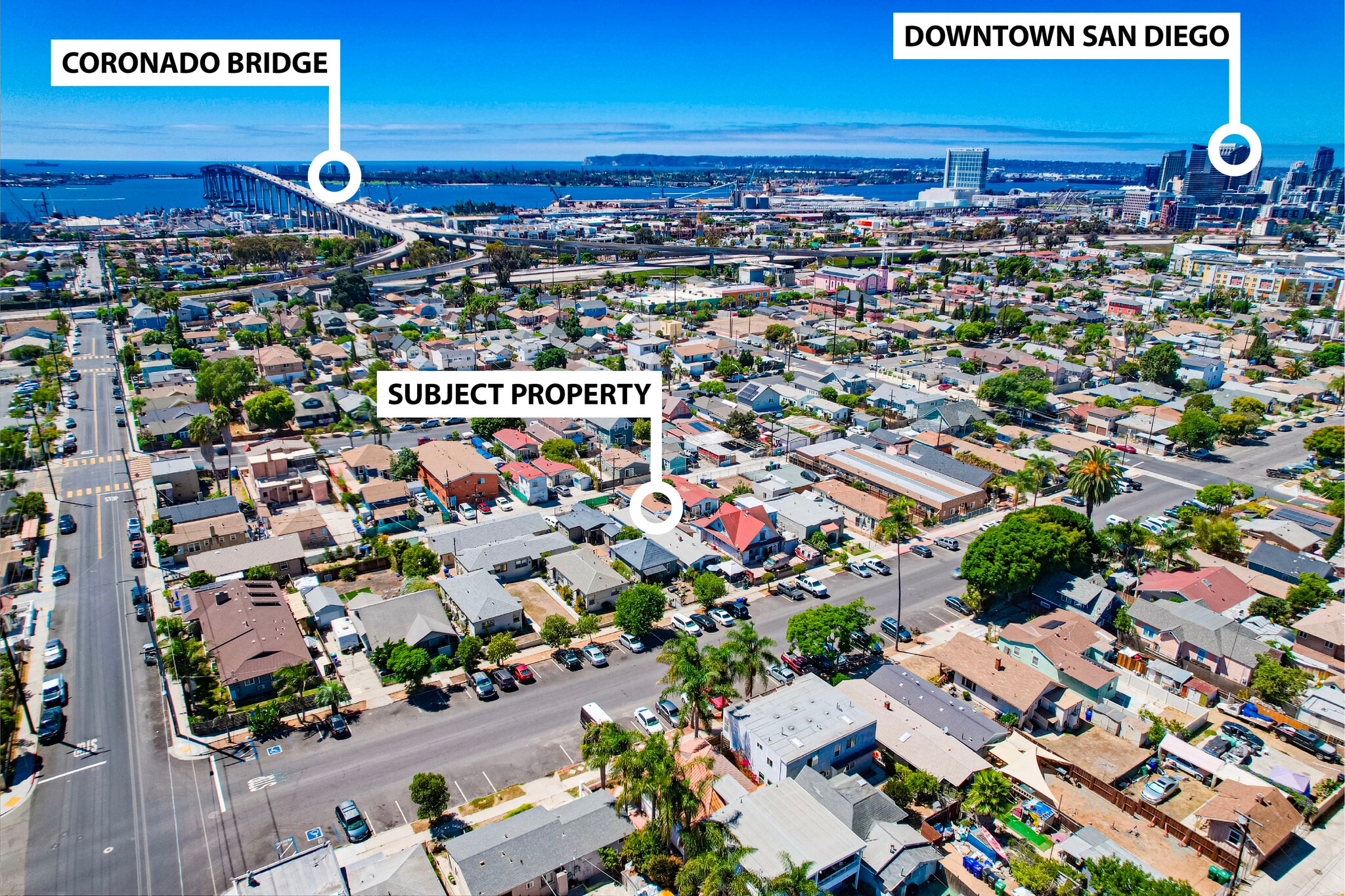 2057 Harrison Ave, San Diego, CA for Sale