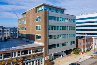 Stamford, CT Office - 500 Summer St