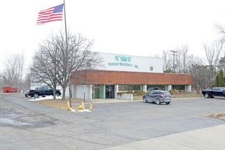 Macomb, MI Industrial - 17625 23 Mile Rd Macomb, MI Industrial - 17625 23 Mile Rd