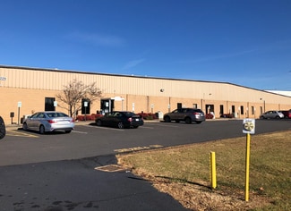 Martinsville, VA Industrial - 229 Hollie Dr