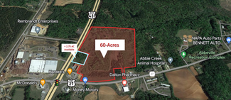 Abbeville, AL Commercial - 60 Acres