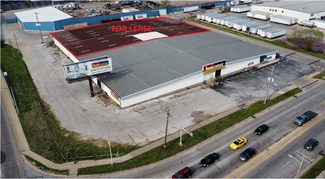 Springfield, MO Industrial - 1515 W Division St