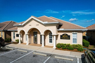 Brandon, FL Office - 1133-1135 Professional Park Dr Brandon, FL Office - 1133-1135 Professional Park Dr