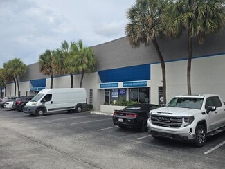 Pompano Beach, FL Industrial - 4100 N Powerline Rd Pompano Beach, FL Industrial - 4100 N Powerline Rd