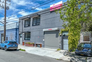 Oakland, CA Industrial - 2908 Chapman St Oakland, CA Industrial - 2908 Chapman St
