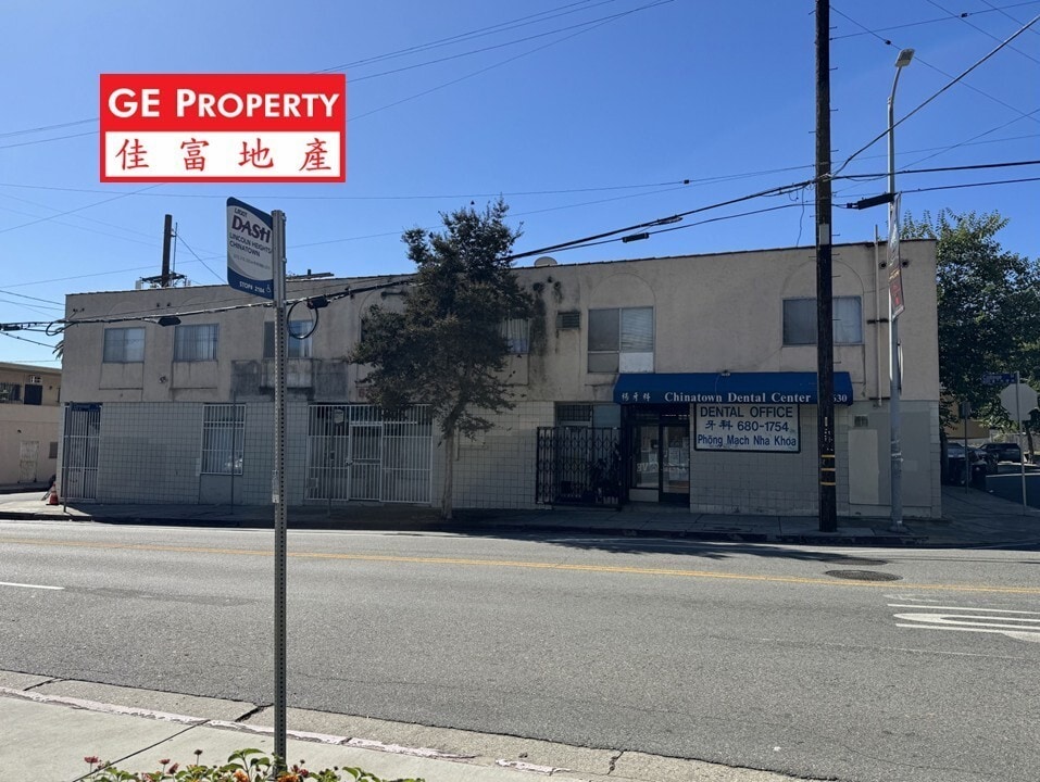 630 W College St, Los Angeles, CA for Sale
