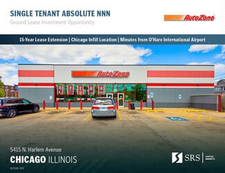 Chicago, IL Auto Repair - 5415 N Harlem Ave