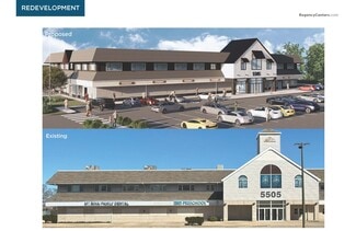 Mount Sinai, NY Office - 5505-5507 Nesconset Hwy