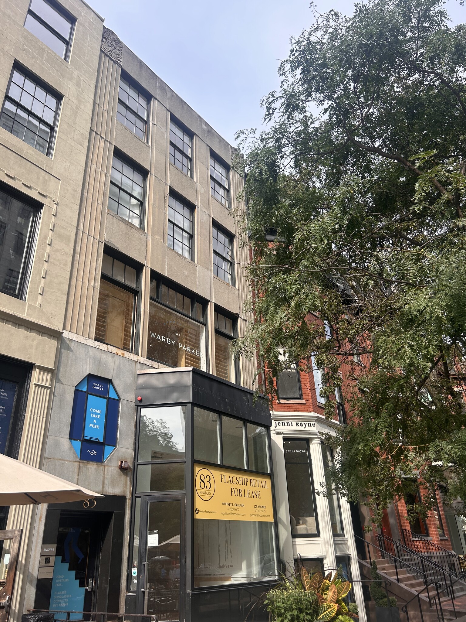 83 Newbury St, Boston, MA for Rent