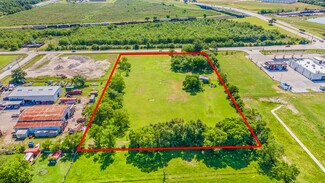 Pearland, TX Commercial Land - 1508 Mykawa Rd Pearland, TX Commercial Land - 1508 Mykawa Rd