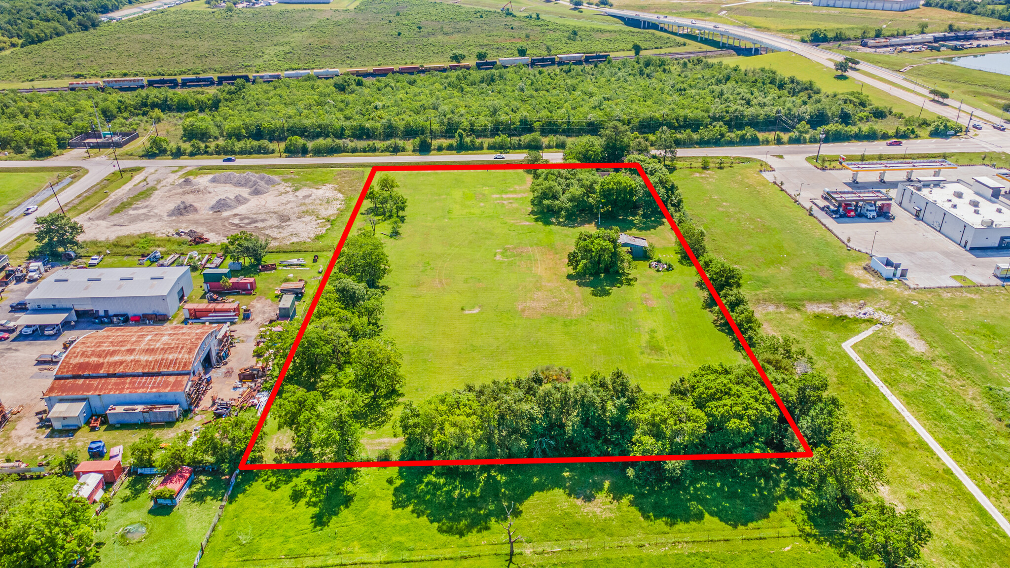 1508 Mykawa Rd, Pearland, TX for Sale