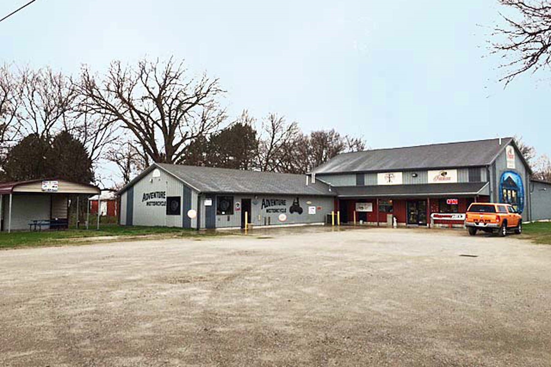 20660 W Bowling Green Road, Weston, OH for Sale